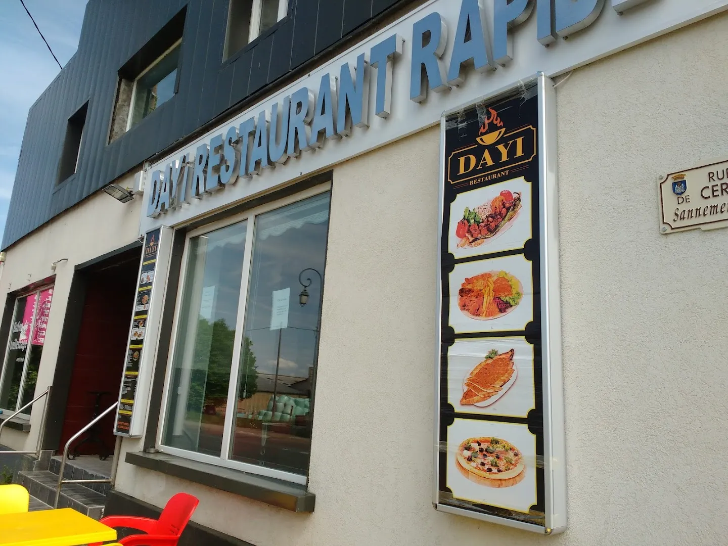 Dayi restaurant rapide