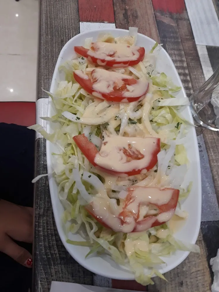 Salade Tomate